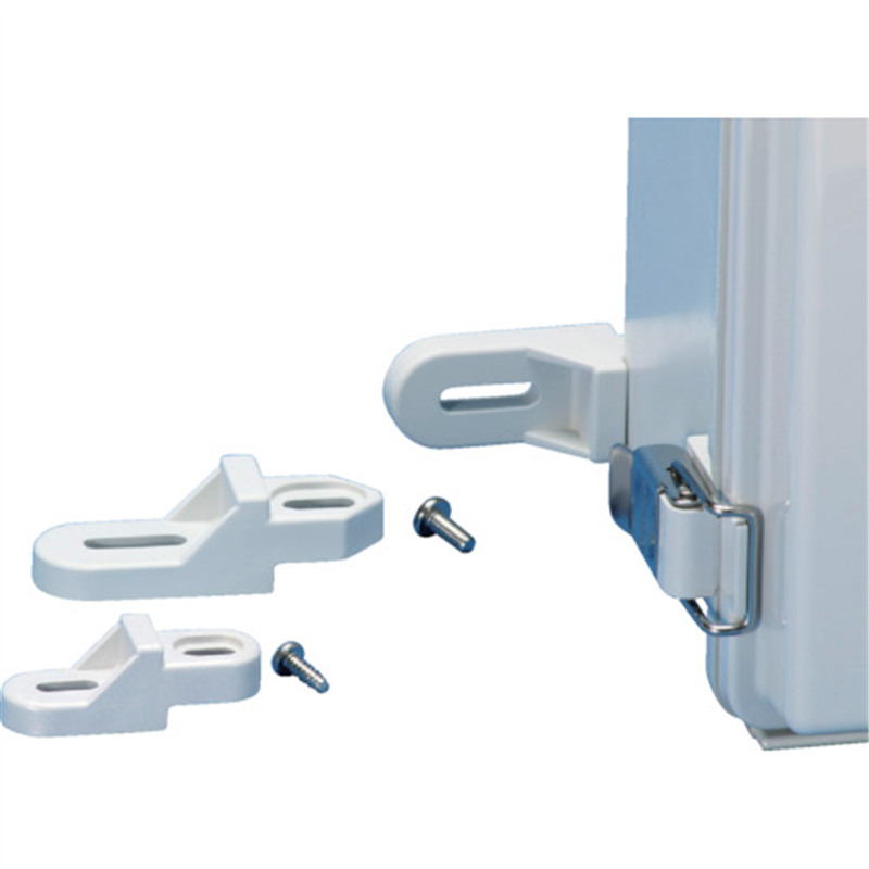 タカチ 取付足(4個入) 1組（ご注文単位1組）【直送品】