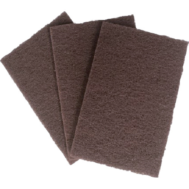 NCA ナイロン研磨シート ファブリックシートプレミアム A12 GN Sー(#320相当)150×230×0 289250 1枚（ご注文単位15枚）【直送品】