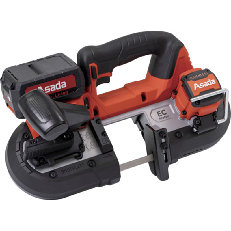 Asada 充電式バンドソーH65 1台（ご注文単位1台）【直送品】