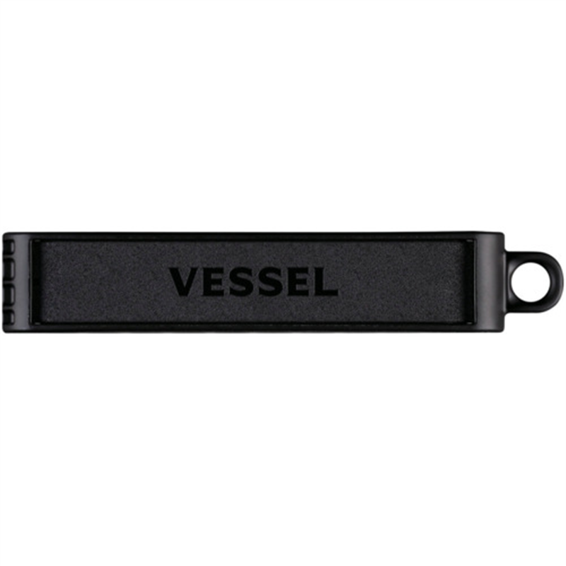 VESSEL ビットホルダー10本用 黒 1個（ご注文単位1個）【直送品】