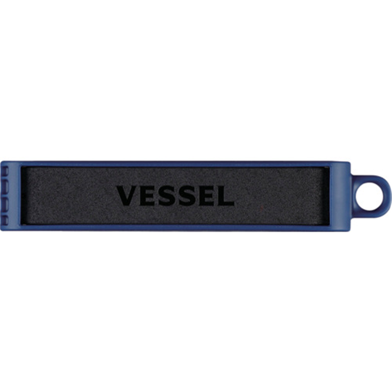 VESSEL ビットホルダー10本用 紺 1個（ご注文単位1個）【直送品】