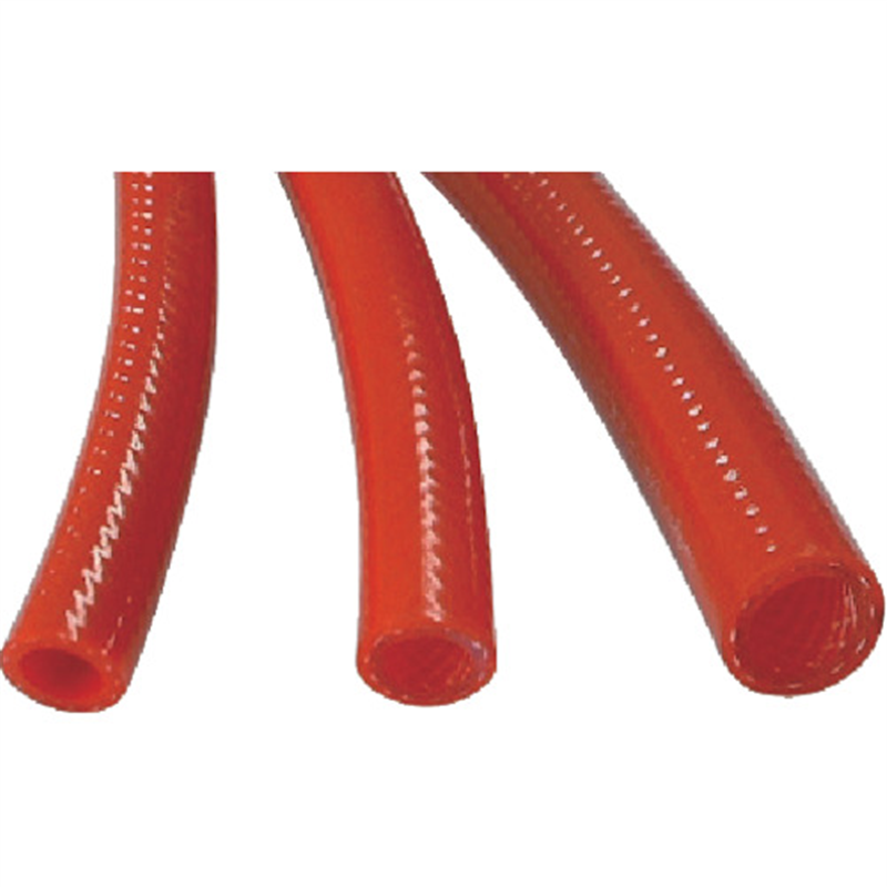 チヨダ BHブレードホース 赤 6.5×10mm/10m 1巻（ご注文単位1巻）【直送品】