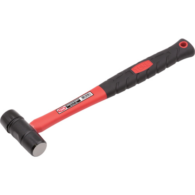 TONE コンビネーションハンマー 1本（ご注文単位1本）【直送品】