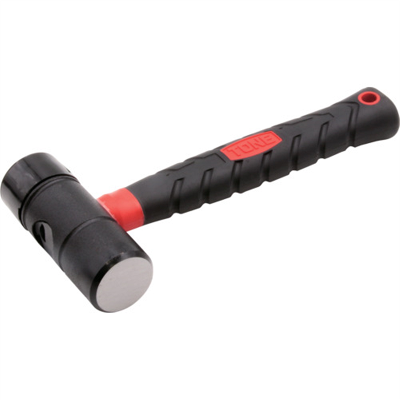 TONE ショートコンビネーションハンマー 1本（ご注文単位1本）【直送品】