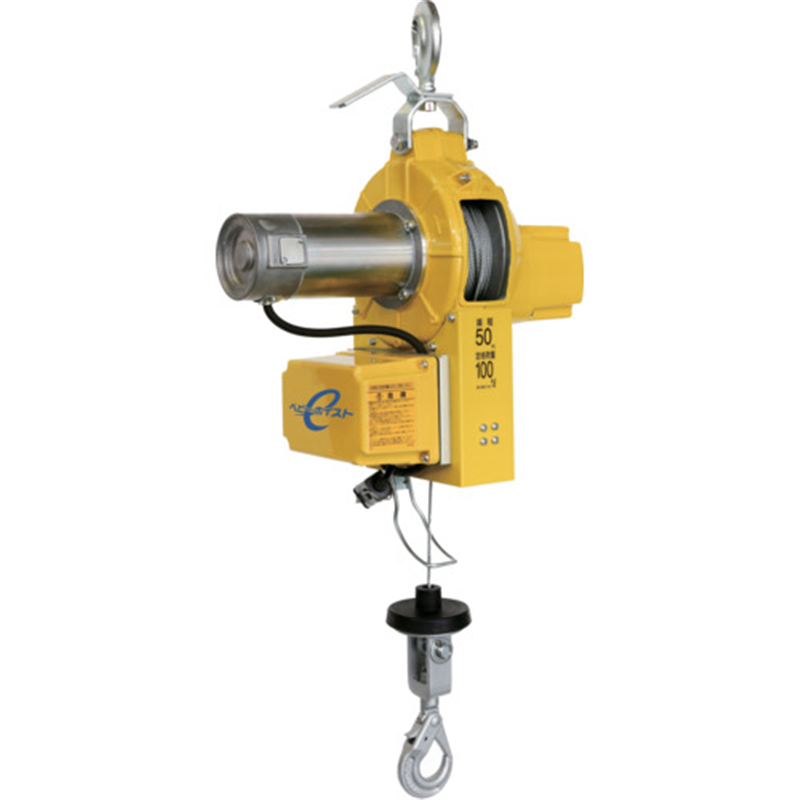 TKK ベビーホイスト 200kg 30m 無線型 1台（ご注文単位1台）【直送品】