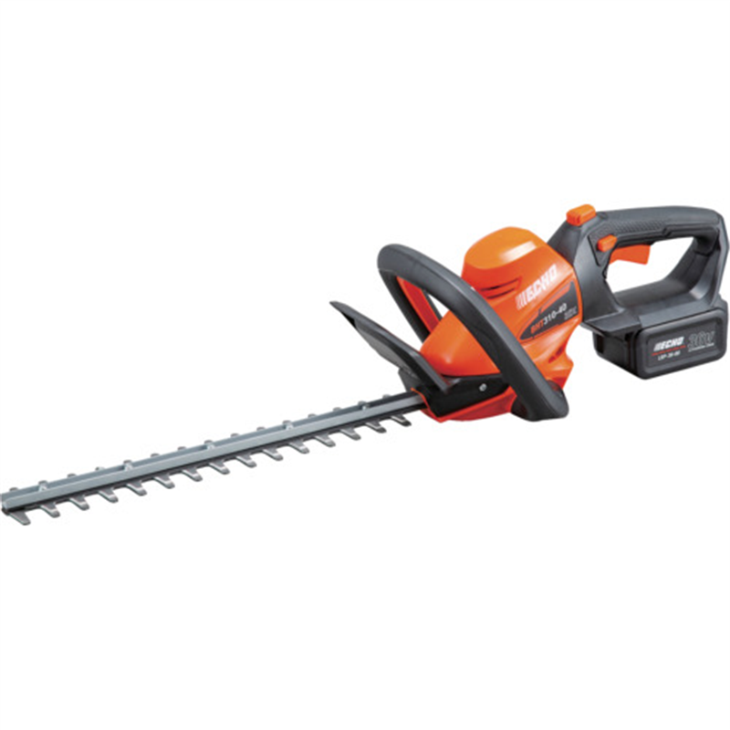 ECHO 36Vバッテリーヘッジトリマー BHT310-40/S バッテリー・充電器付属 1台（ご注文単位1台）【直送品】