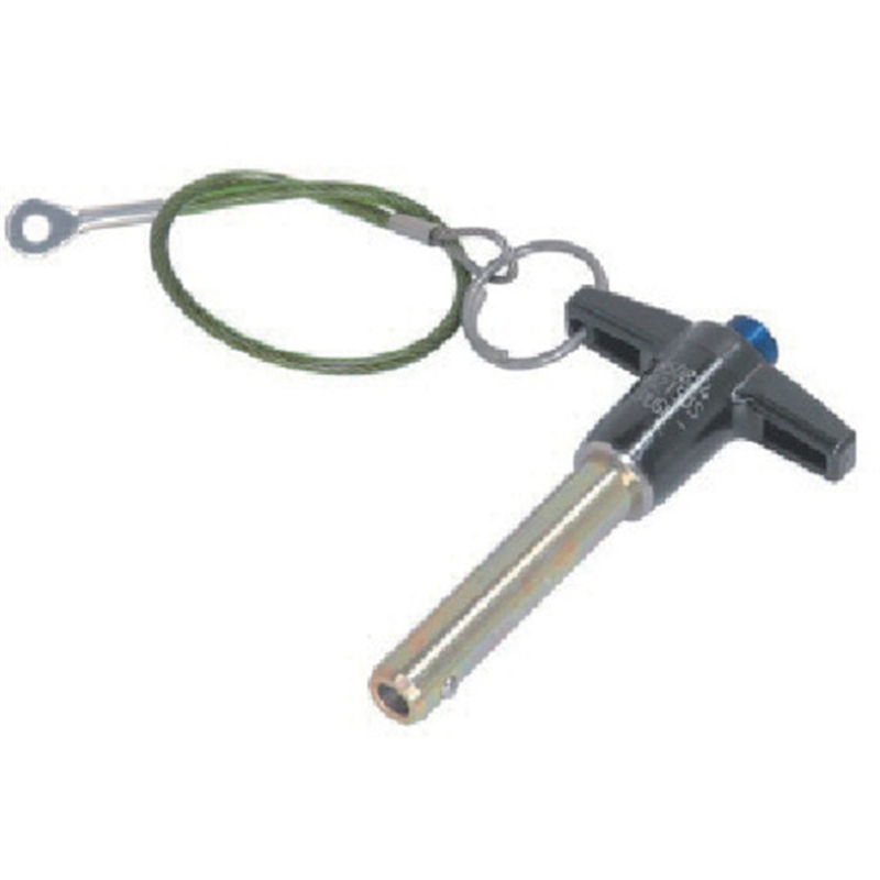 Jergens ボールロックT型ピン 1個（ご注文単位1個）【直送品】