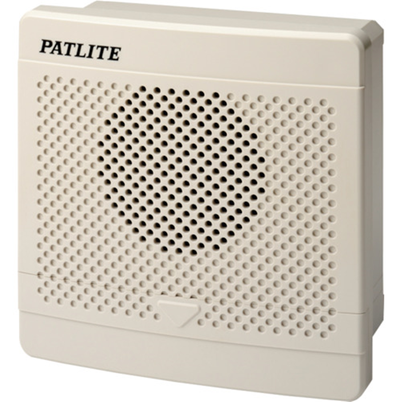 PATLITE 電子音報知器 1台（ご注文単位1台）【直送品】