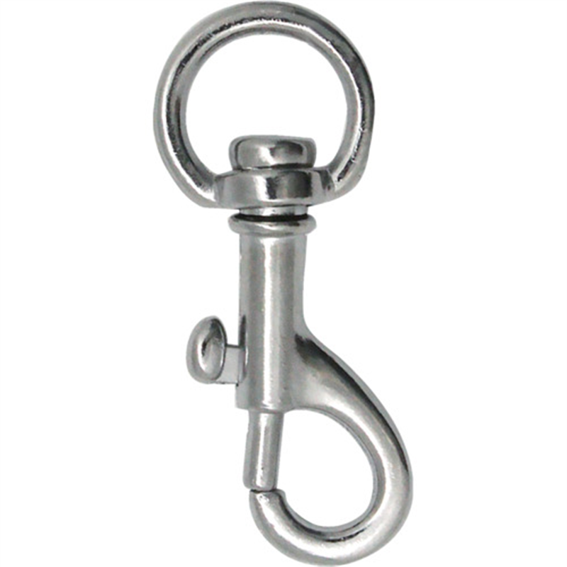 WAKI 小型ナスカン NO1 BK-950 101C-CP 1個（ご注文単位1個）【直送品】