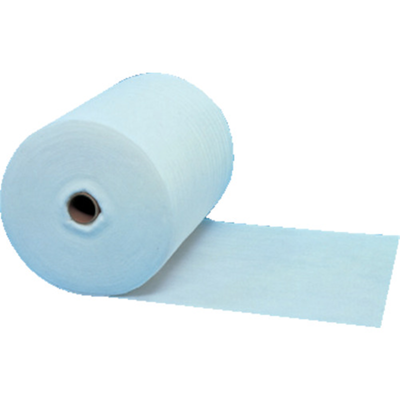 エム・エーライフ 油吸着材 タフネルオイルブロッター 長尺ロール状 650mmx約65m (1巻入) 1巻（ご注文単位1巻）【直送品】