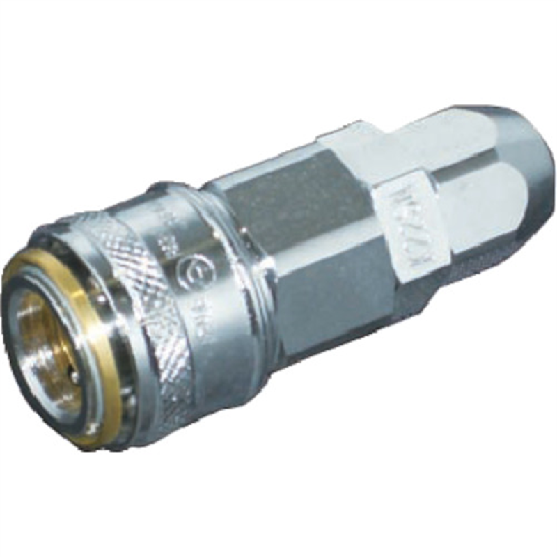 ヤマト ワンプッシュ式ソケット(ナット)BLK23-SN 1個（ご注文単位1個）【直送品】