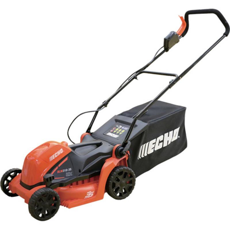 ECHO 36Vバッテリーローンモア  BLM310-35 本体のみ(バッテリー・充電器なし) 1台（ご注文単位1台）【直送品】