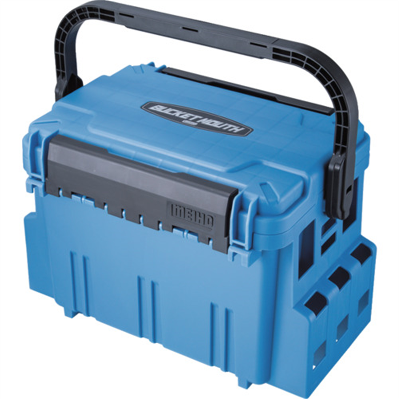 MEIHO バケットマウスBMー5000ブルー 1個（ご注文単位1個）【直送品】