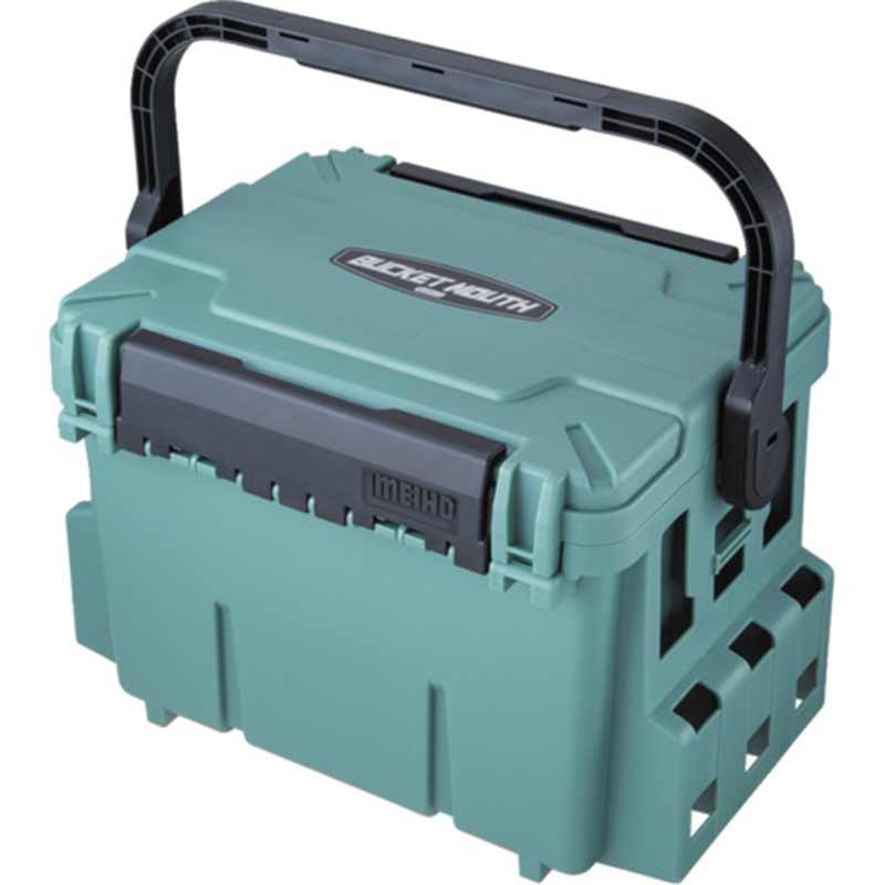 MEIHO バケットマウスBM―7000グリーン 1個（ご注文単位1個）【直送品】