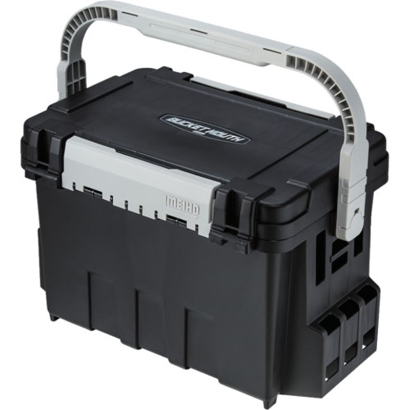 MEIHO バケットマウスBM―9000ブラック 1個（ご注文単位1個）【直送品】