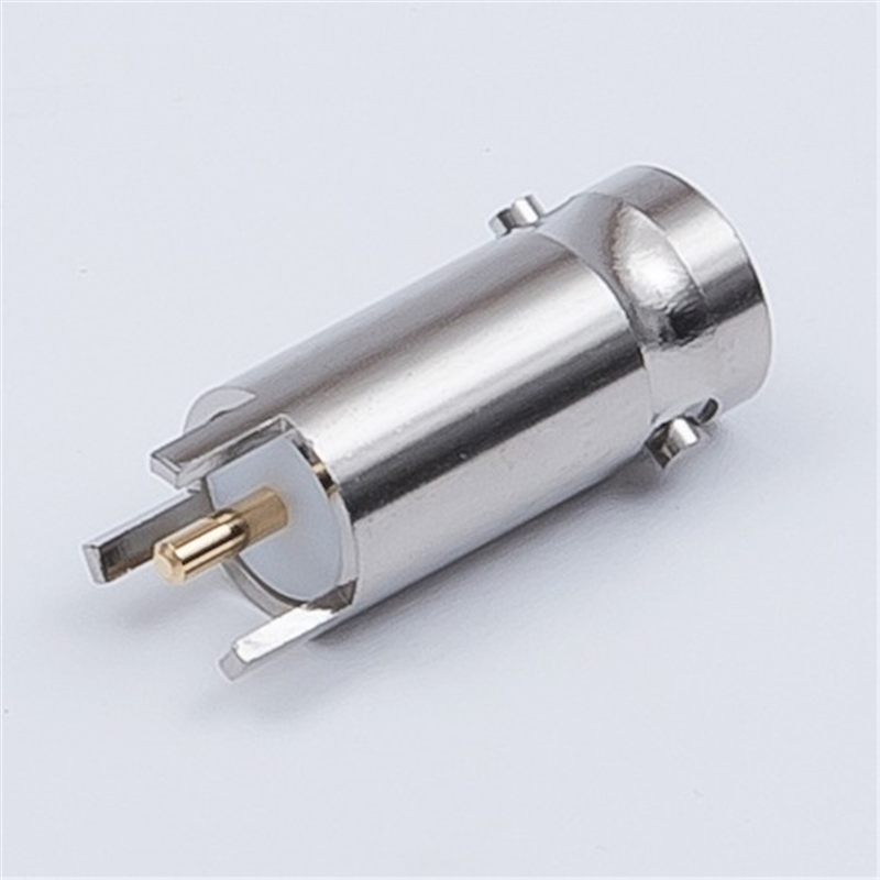 TYC BNCコネクタプリント基板用レセプタクル 1個（ご注文単位1個）【直送品】