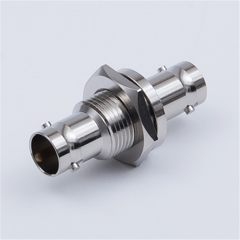 TYC BNC75Ωコネクタアダプター 1個（ご注文単位1個）【直送品】