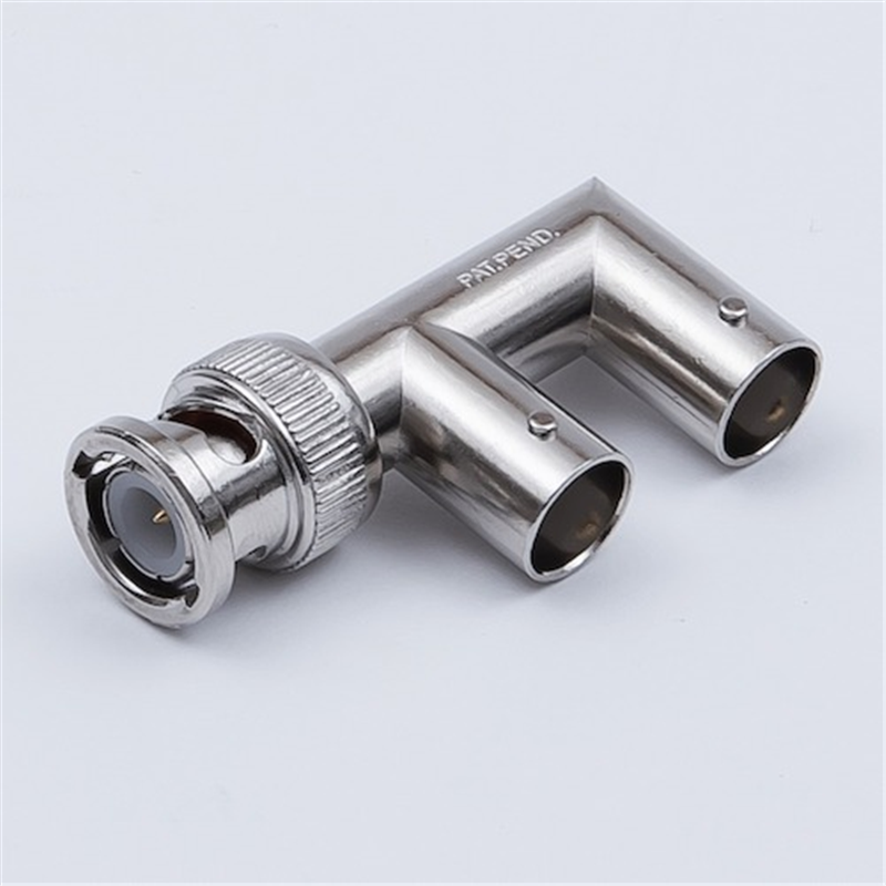 TYC BNCコネクタアダプター 1個（ご注文単位1個）【直送品】