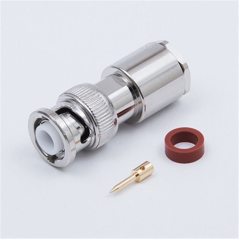 TYC MHVコネクタストレートプラグ 1個（ご注文単位1個）【直送品】