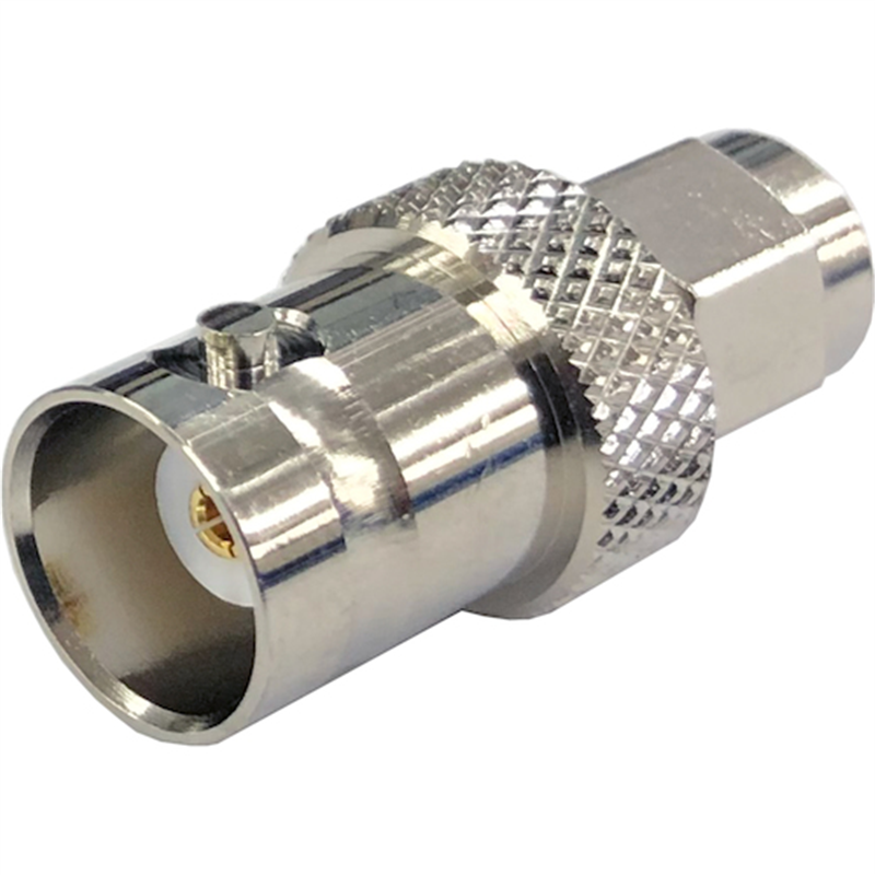 TYC 変換コネクタBNC-SMA 1個（ご注文単位1個）【直送品】