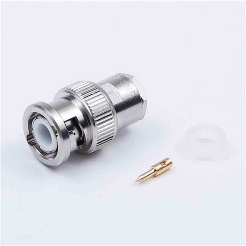 TYC BNCコネクタストレートプラグ 1個（ご注文単位1個）【直送品】