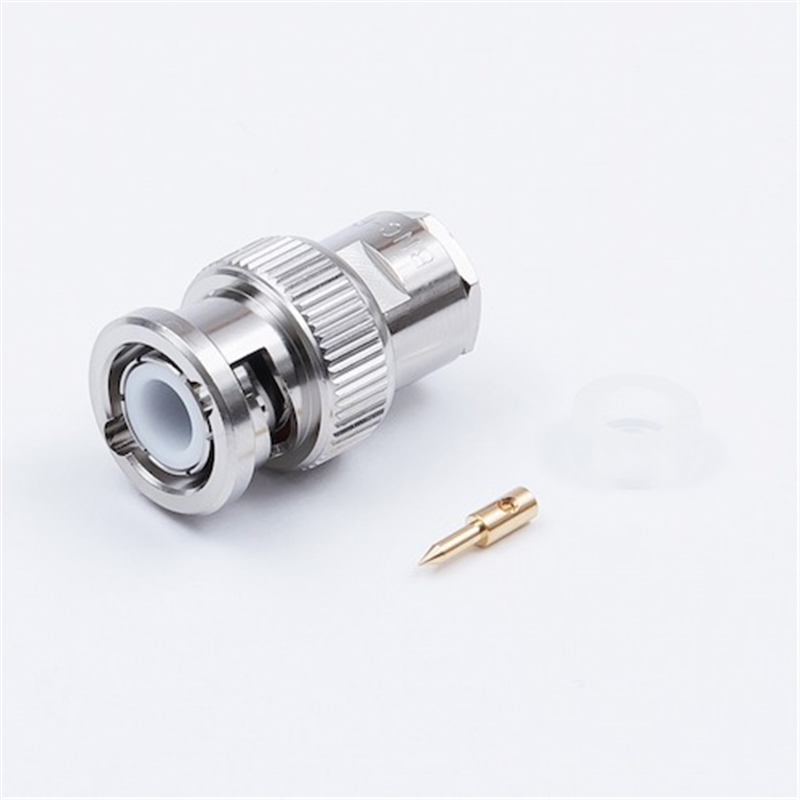 TYC BNCコネクタストレートプラグ 1個（ご注文単位1個）【直送品】