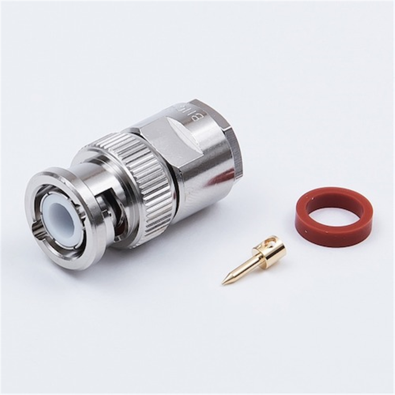 TYC BNCコネクタストレートプラグ 1個（ご注文単位1個）【直送品】