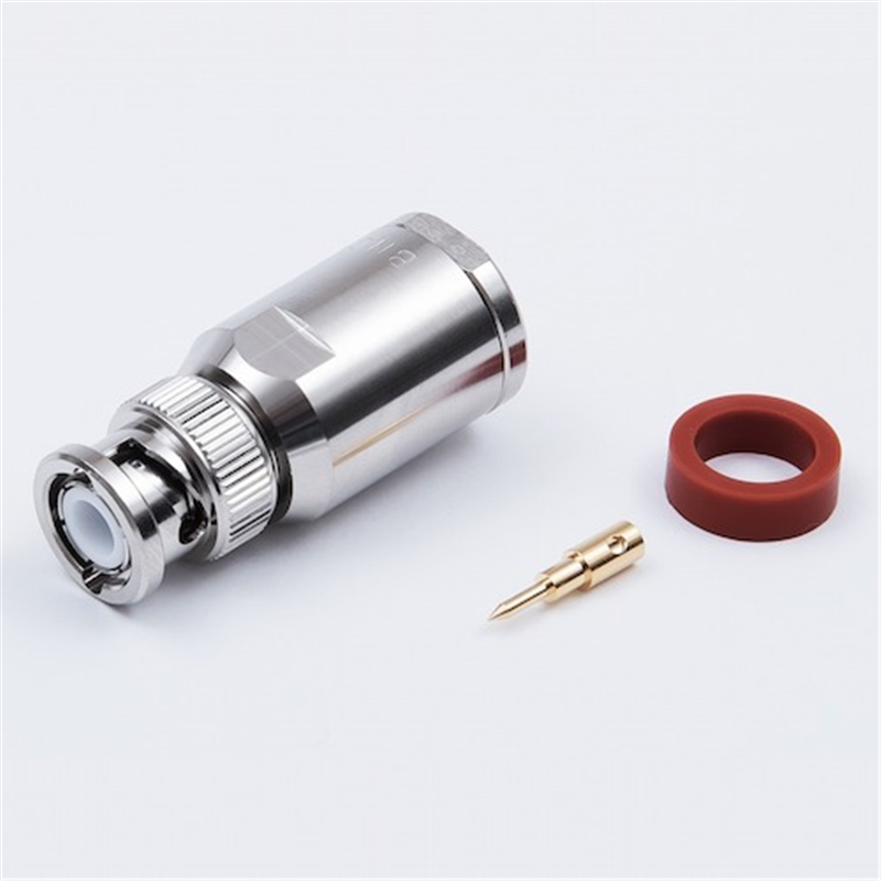 TYC BNCコネクタストレートプラグ 1個（ご注文単位1個）【直送品】