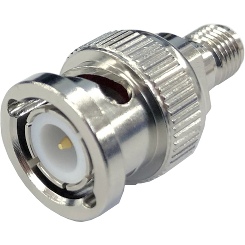 TYC 変換コネクタBNC-SMA 1個（ご注文単位1個）【直送品】