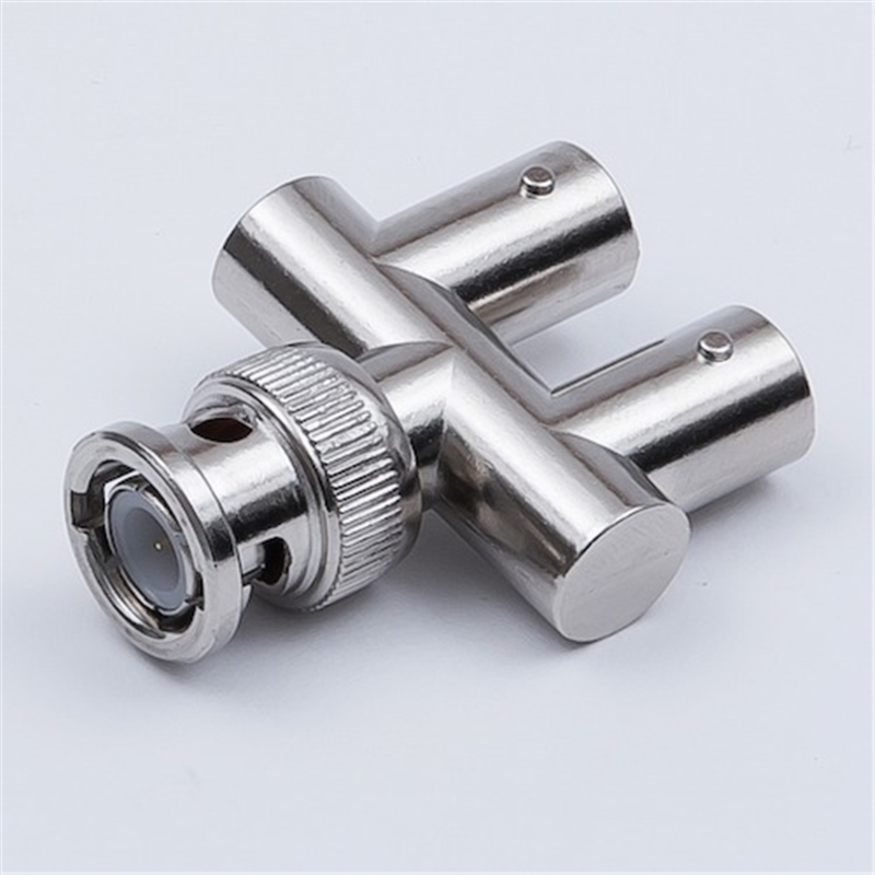 TYC BNCコネクタアダプター 1個（ご注文単位1個）【直送品】