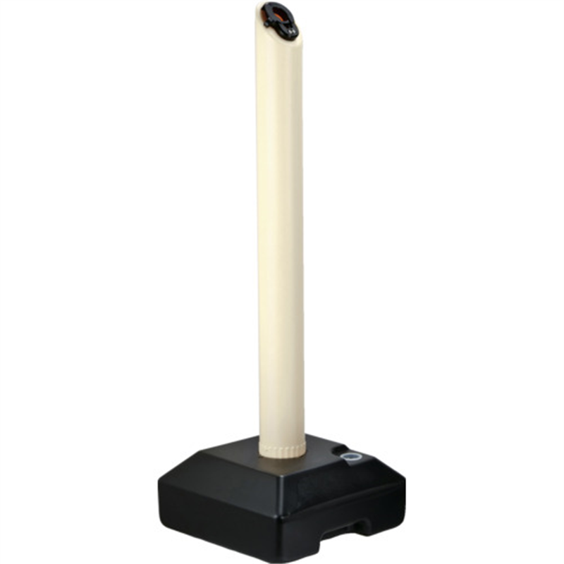 Reelex プラチェーン内蔵ポールバリネオ2用キャッチ パールホワイト 1本（ご注文単位1本）【直送品】