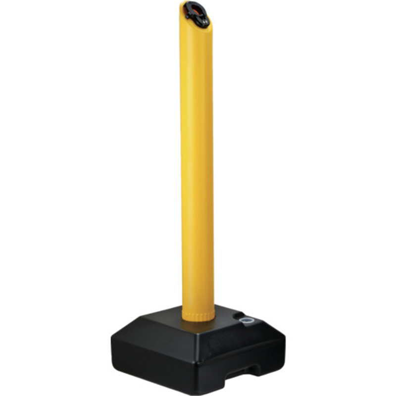 Reelex プラチェーン内蔵ポールバリネオ2用キャッチ イエロー 1本（ご注文単位1本）【直送品】