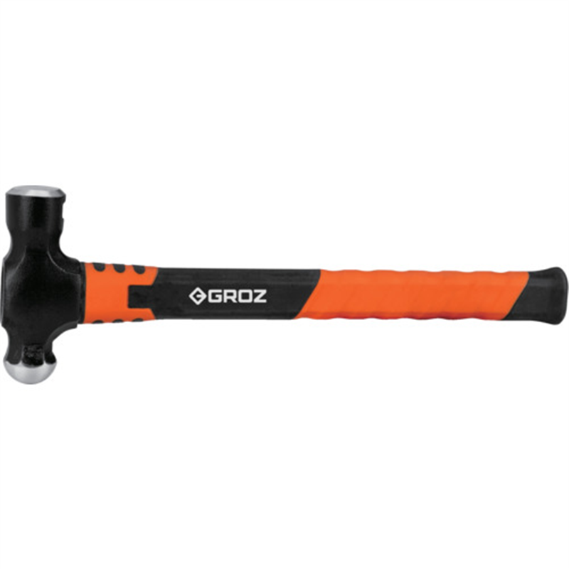 GROZ 片手ハンマー(グラスファイバー柄)#1 1本（ご注文単位1本）【直送品】