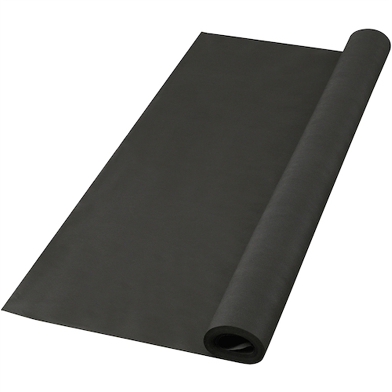 IRIS 298130 防草シート 10M ブラック 1巻（ご注文単位1巻）【直送品】