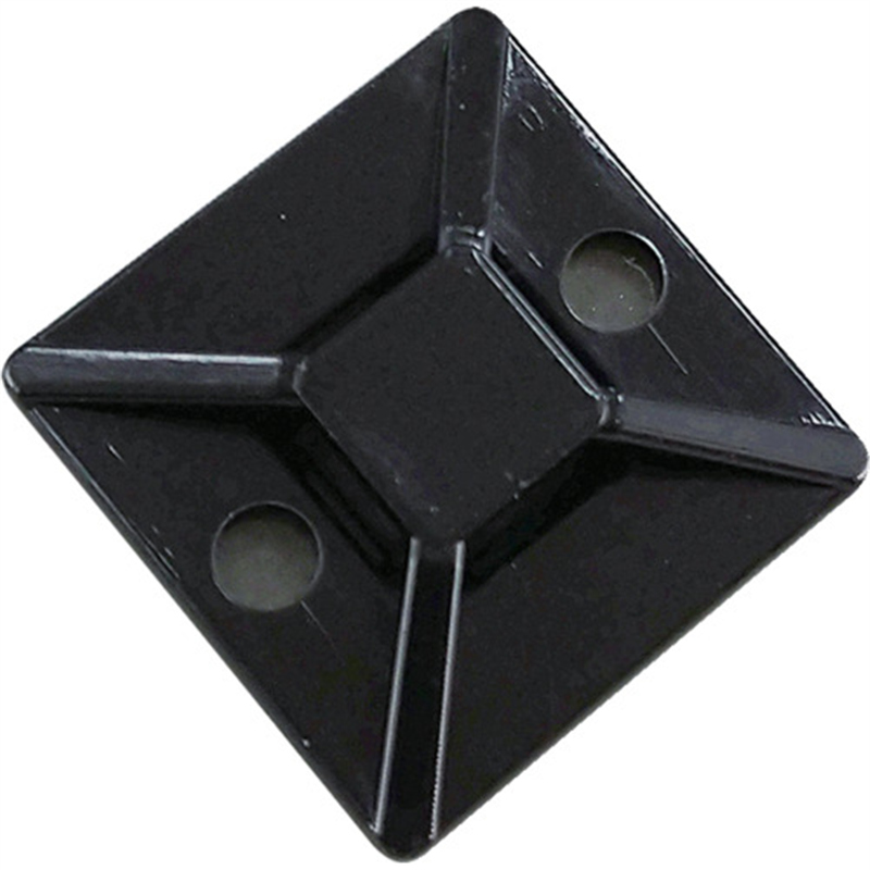 SG タイベース(強粘着・黒)BS-20GB 1袋（ご注文単位1袋）【直送品】