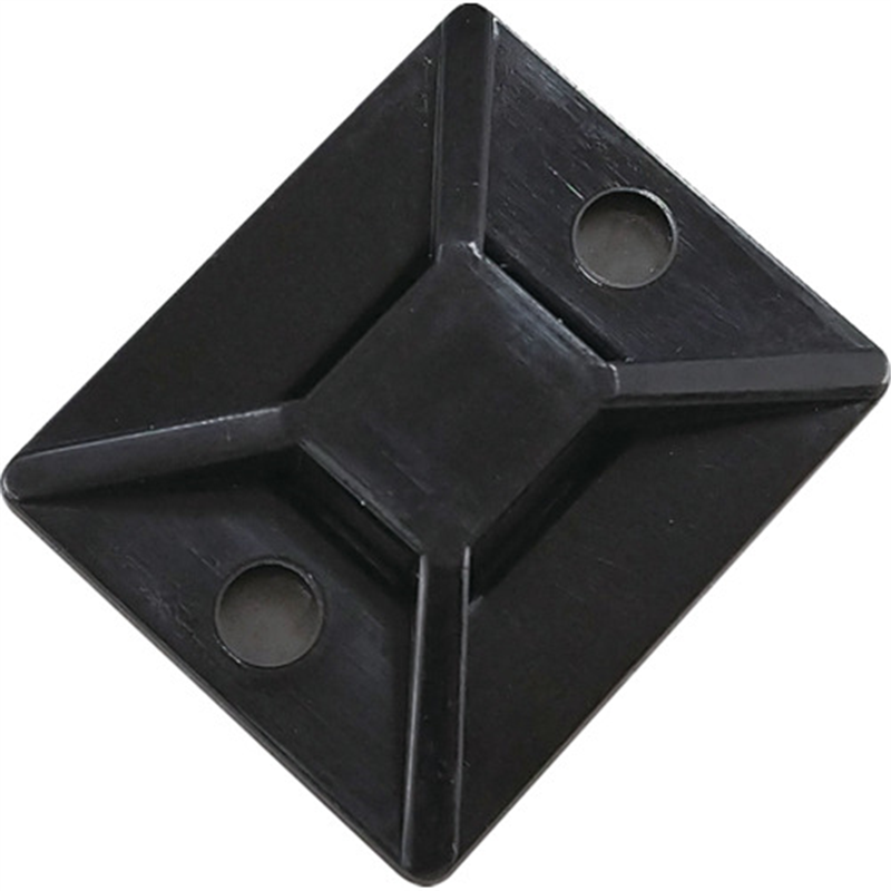 SG タイベース(強粘着・黒)BS-30GB 1袋（ご注文単位1袋）【直送品】