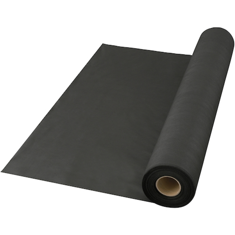 IRIS 298131 防草シート 50M ブラック 1巻（ご注文単位1巻）【直送品】