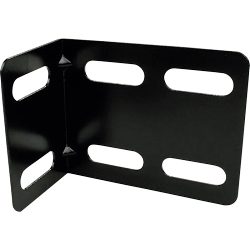 WAKI 補助金具ステイ BS-569 NO69 クロ 1個（ご注文単位1個）【直送品】