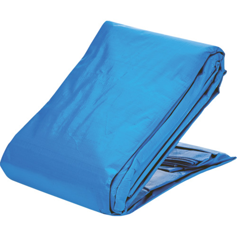 TRUSCO ブルーシートエコノミー #3000 1.8MX3.6M 1枚（ご注文単位1枚）【直送品】