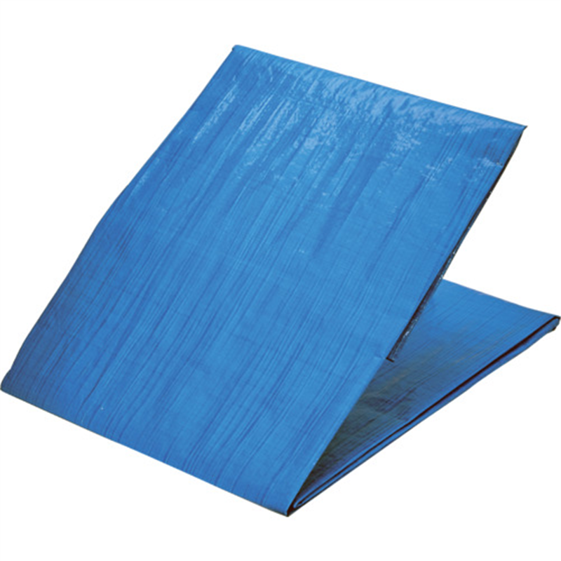 TRUSCO ブルーシートエコノミー #2000 2.7mX2.7m 1枚（ご注文単位1枚）【直送品】