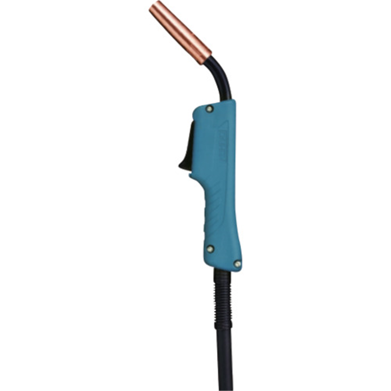 DAIHEN CO2/MAG溶接トーチ ブルートーチIV 小型ハンドルタイプ 200A 3m長 1本（ご注文単位1本）【直送品】