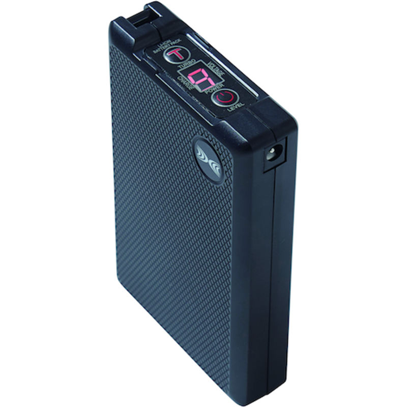 空調服 空調服[[R下]] バッテリー 18V 1個（ご注文単位1個）【直送品】