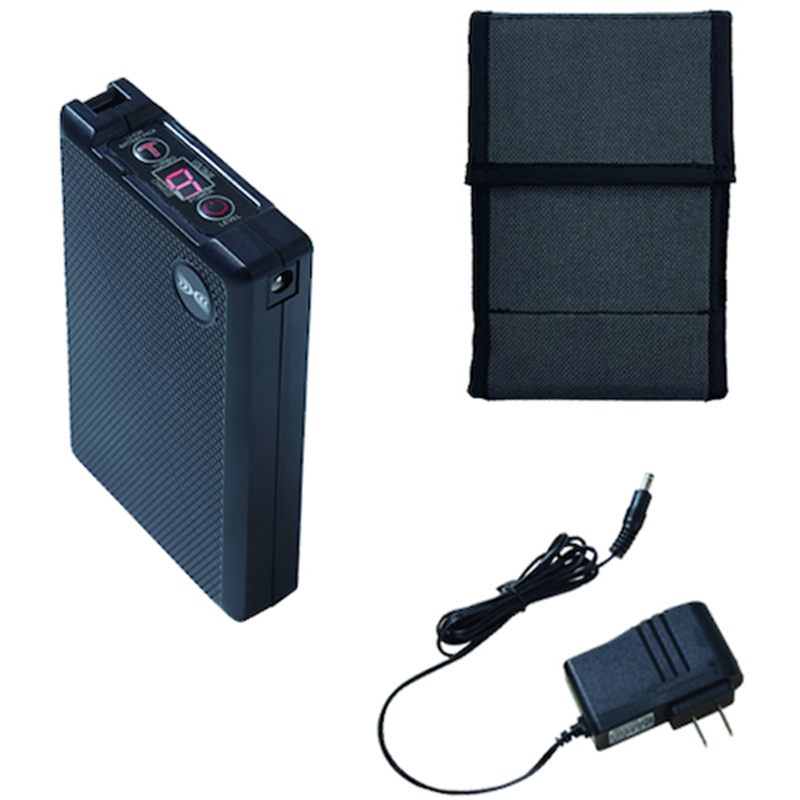 空調服 空調服[[R下]] バッテリーセット 18V 1個（ご注文単位1個）【直送品】