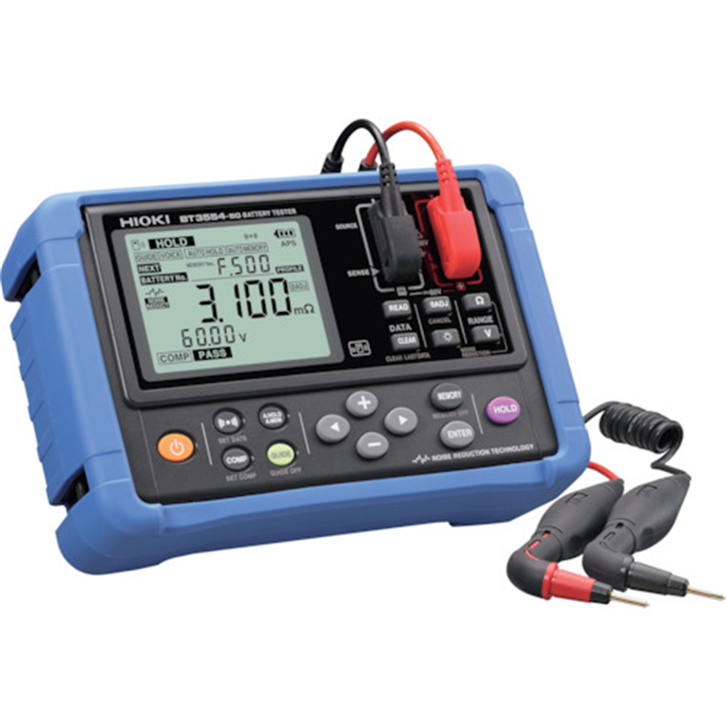 HIOKI バッテリテスタ BT3554-52 1台（ご注文単位1台）【直送品】