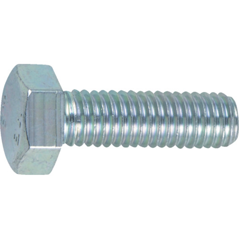 コノエ 六角ボルト ステンレス 全ねじ M6x35 (100本入) 1箱（ご注文単位1箱）【直送品】