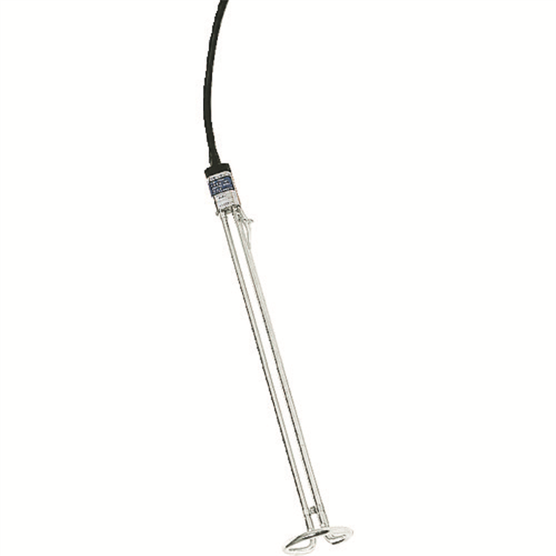 八光 投げ込み型ヒーター 発熱部寸法60mm 1個（ご注文単位1個）【直送品】