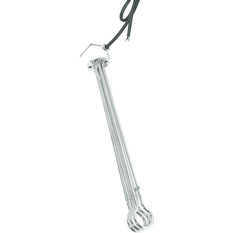 八光 投げ込み型ヒーター 発熱部寸法150mm 1個（ご注文単位1個）【直送品】