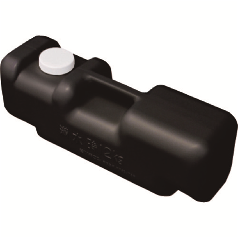 TOKISEI 水タンク ブラック 1台（ご注文単位1台）【直送品】