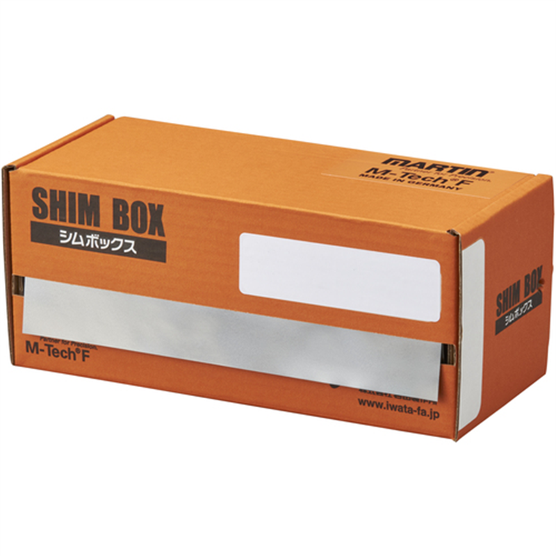 IWATA シムボックスFE (T0.05) 2.5M 1箱（ご注文単位1箱）【直送品】