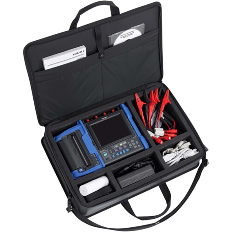 HIOKI 携帯用ケース 1個（ご注文単位1個）【直送品】